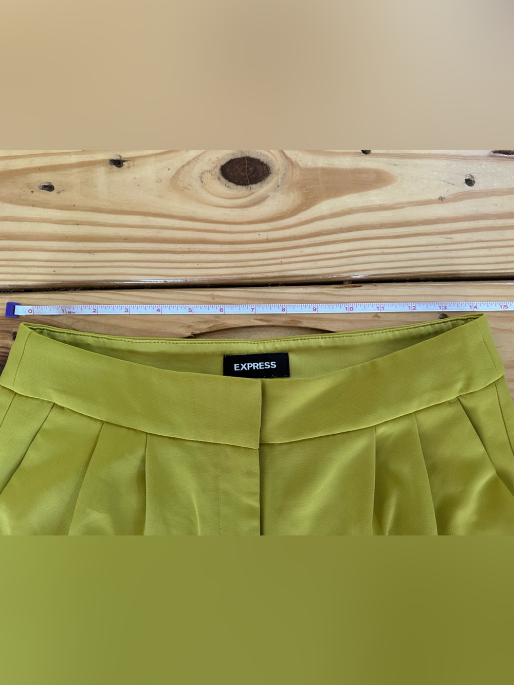 EXPRESS DRESS PANTS - Picture 4 of 7
